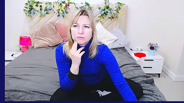 Incredible Ariela online show from January 9, 2026, 8:54 am