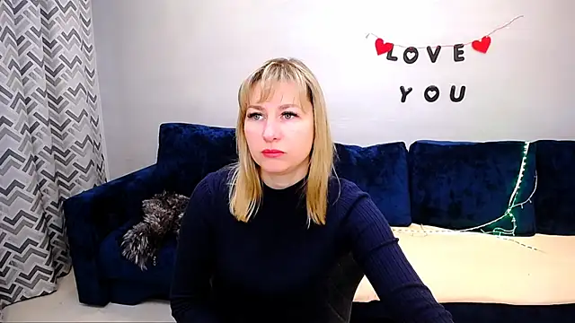 Incredible Ariela online show from May 4, 2026, 9:12 am