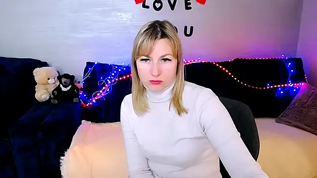 Incredible Ariela online show from April 30, 2026, 8:21 am