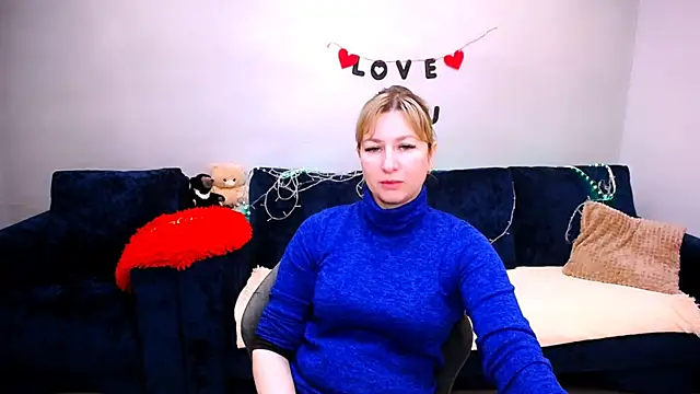 Incredible Ariela online show from April 26, 2026, 9:17 am