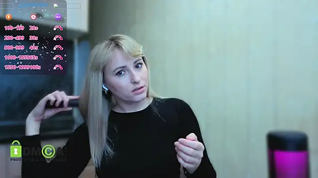 Snapshot of Smoorodinkaa chatting on April 24, 2026, 6:04 am Smoorodinkaa online show from April 24, 2026, 6:04 am