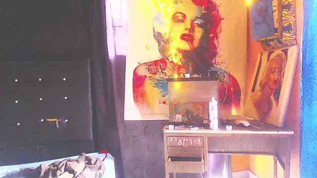 Snapshot of DOMINANTE_KLOE_ chatting on March 15, 2025, 12:34 pm DOMINANTE KLOE online show from March 15, 2025, 12:34 pm