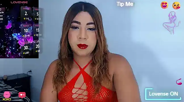 stefidolllatina online show from March 14, 2025, 4:40 pm