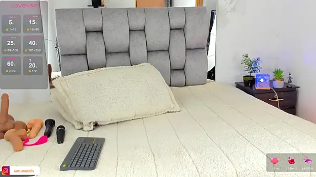 Snapshot of samarawells chatting on February 11, 2026, 4:18 pm samarawells online show from February 11, 2026, 4:18 pm