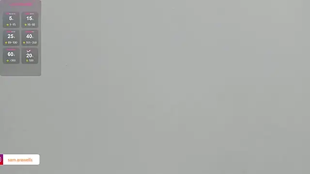 Snapshot of samarawells chatting on October 29, 2025, 3:55 pm samarawells online show from October 29, 2025, 3:55 pm