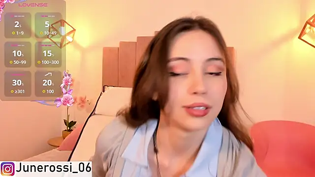 JessieCarter online show from May 26, 2026, 3:21 pm