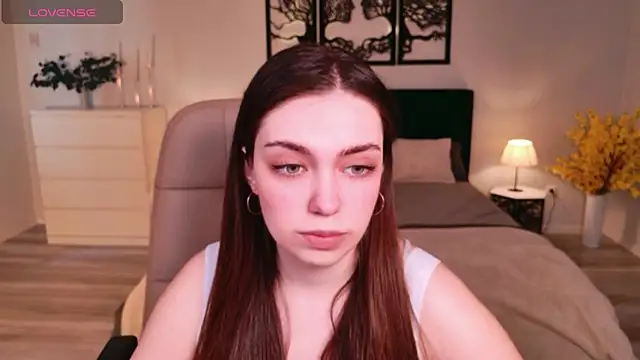 DaniellaLovely online show from March 1, 2026, 11:10 am