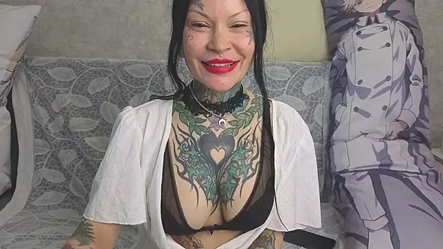 Megan Black Moon online show from May 24, 2026, 8:25 am