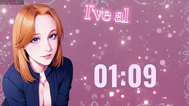 MaryRace online show from January 7, 2026, 11:59 am