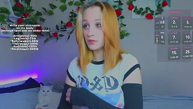 MaryRace online show from May 13, 2026, 5:20 pm
