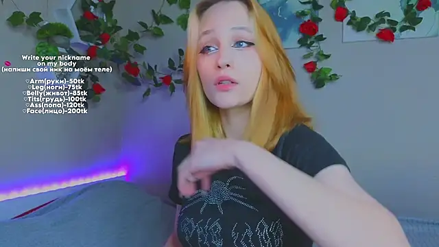 MaryRace online show from May 3, 2026, 5:16 pm