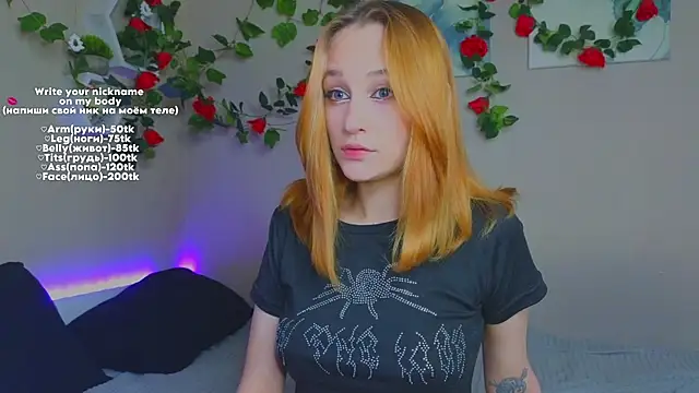 MaryRace online show from June 4, 2026, 5:28 pm