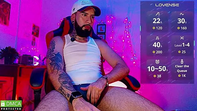 Diilanhott online show from February 20, 2026, 12:18 am