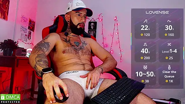 Diilanhott online show from March 8, 2026, 12:16 am