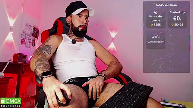 Diilanhott online show from April 28, 2026, 11:31 pm