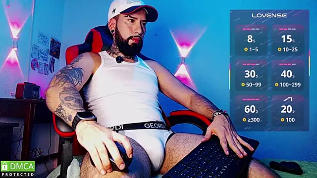 Diilanhott online show from May 1, 2026, 10:59 pm