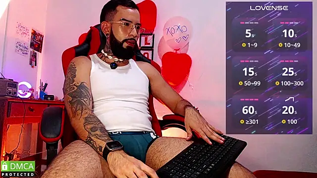 Diilanhott online show from February 13, 2026, 10:32 pm