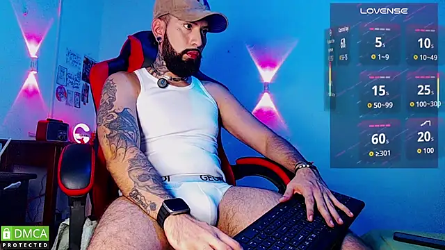 Diilanhott online show from April 22, 2026, 10:49 pm