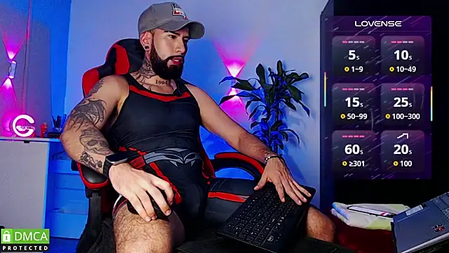 Diilanhott online show from June 7, 2026, 10:59 pm