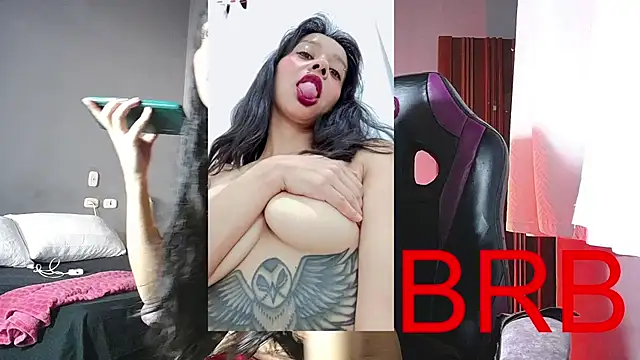 Snapshot of ladynemesis chatting on November 11, 2025, 7:52 pm ladynemesis online show from November 11, 2025, 7:52 pm