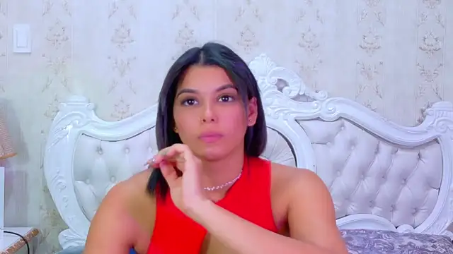 TiaraRosse online show from October 21, 2025, 4:56 am