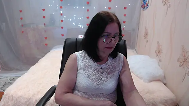 OlgaHottie online show from March 11, 2025, 8:52 am