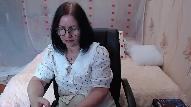 OlgaHottie online show from March 13, 2025, 11:27 pm