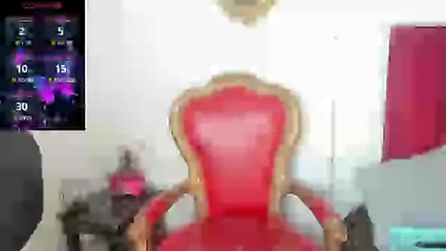 AmeliaThompsonTaboo online show from January 17, 2026, 4:10 pm