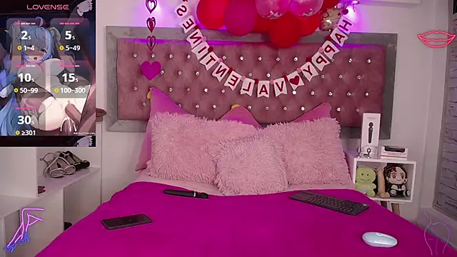 EmmaWilder online show from February 13, 2025, 5:16 am