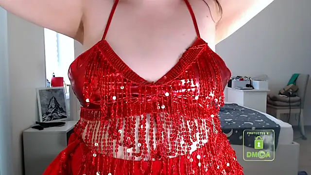 cute and hot online show from May 6, 2026, 2:54 pm