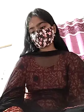 Snapshot of Arisha- chatting on October 9, 2025, 2:17 pm Arisha- online show from October 9, 2025, 2:17 pm