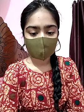 Snapshot of Arisha- chatting on October 25, 2025, 9:04 pm Arisha- online show from October 25, 2025, 9:04 pm