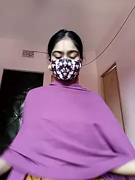 Snapshot of Arisha- chatting on October 14, 2025, 8:48 am Arisha- online show from October 14, 2025, 8:48 am