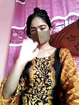 Snapshot of Arisha- chatting on October 17, 2025, 3:10 am Arisha- online show from October 17, 2025, 3:10 am