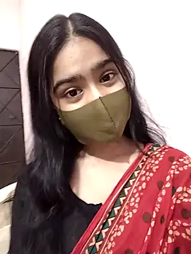 Snapshot of Arisha- chatting on November 12, 2025, 4:00 pm Arisha- online show from November 12, 2025, 4:00 pm