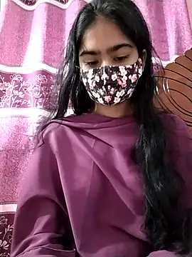 Snapshot of Arisha- chatting on October 10, 2025, 9:43 am Arisha- online show from October 10, 2025, 9:43 am