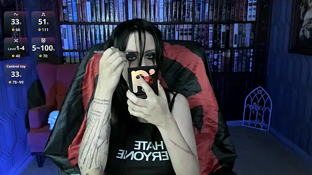 Snapshot of Medusa__Gorgona chatting on December 13, 2025, 8:04 pm Medusa Gorgona online show from December 13, 2025, 8:04 pm