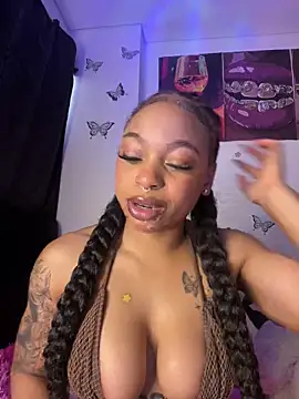 Melany Williams online show from April 28, 2026, 2:32 pm