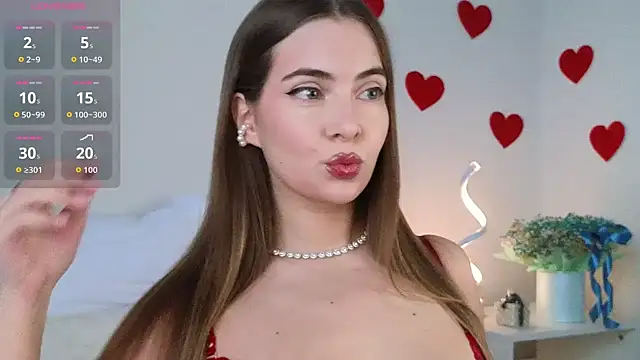 Snapshot of chloi_hes chatting on February 14, 2026, 9:31 am chloi hes online show from February 14, 2026, 9:31 am