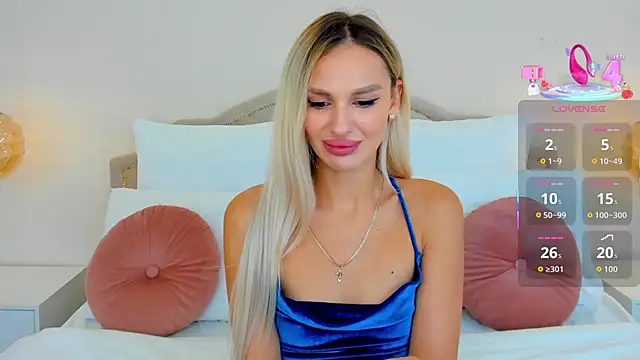 MissLoou online show from September 26, 2025, 5:14 am