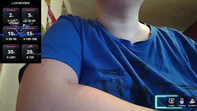 Cora Maro online show from July 15, 2026, 11:23 pm