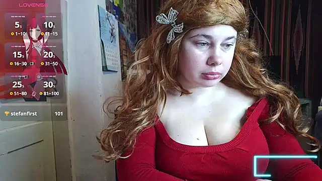 Cora Maro online show from April 28, 2026, 2:43 pm