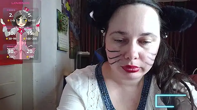 Cora Maro online show from July 24, 2026, 2:13 pm