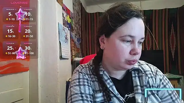 Cora Maro online show from April 29, 2026, 10:27 pm