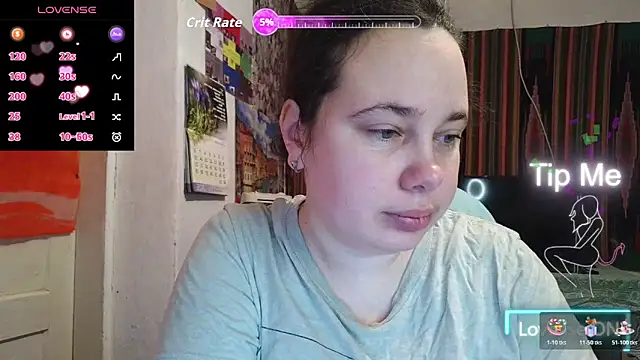 Cora Maro online show from March 12, 2026, 10:25 pm