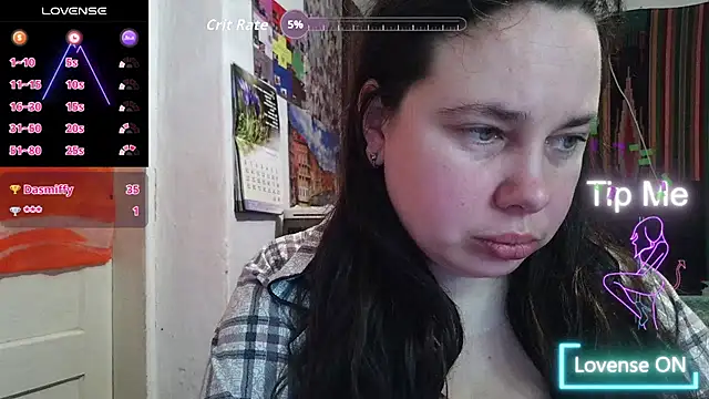 Cora Maro online show from March 5, 2026, 12:29 am