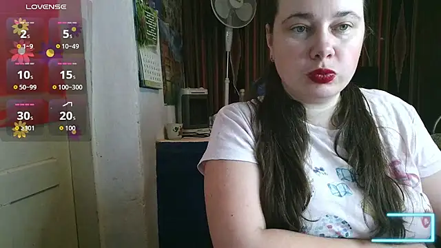 Cora Maro online show from July 14, 2026, 10:32 am
