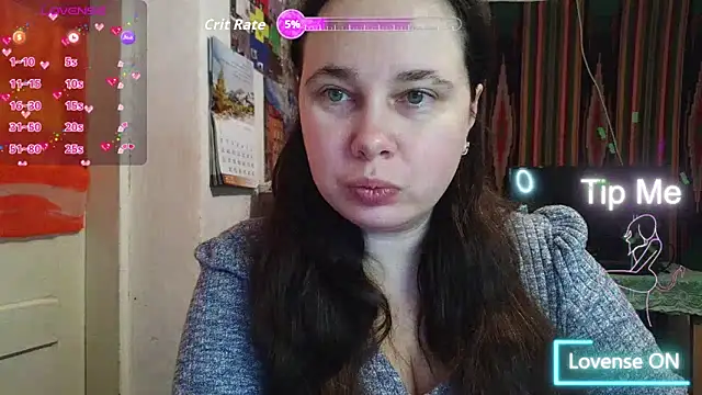 Cora Maro online show from February 26, 2026, 1:22 pm