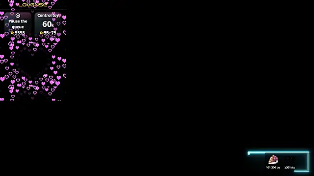 Cora Maro online show from July 24, 2026, 2:07 am