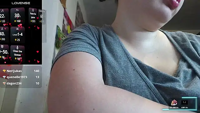 Cora Maro online show from July 14, 2026, 2:05 am